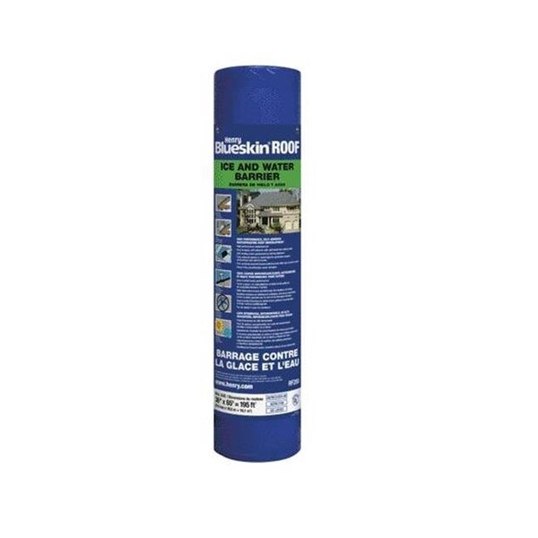 Henry Henry 1632058 10 oz Self-Adhesive Rain & Ice Barrier Underlayment 1632058 - main